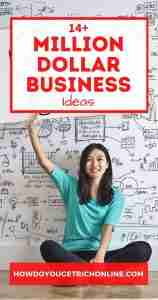 14+ Million Dollar Business Ideas to Start With No Money